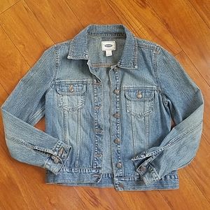 Old Navy Classic denim jacket